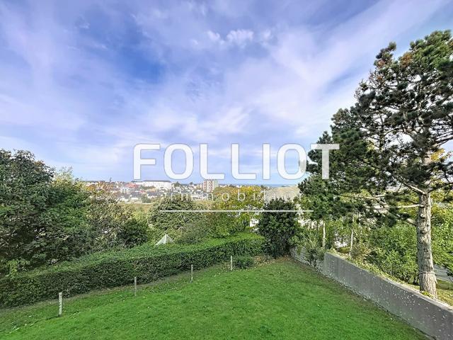 Appartement 4 pièces 91 m²