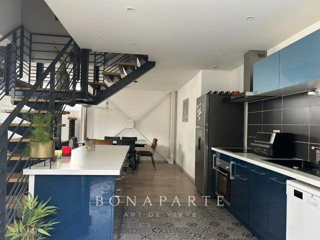 Appartement 4 pièces 91 m²