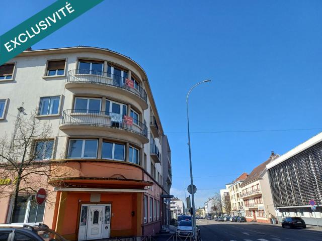 Appartement 4 pièces 91 m²