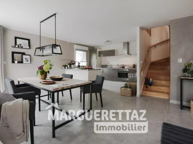 Appartement 4 pièces 91 m²