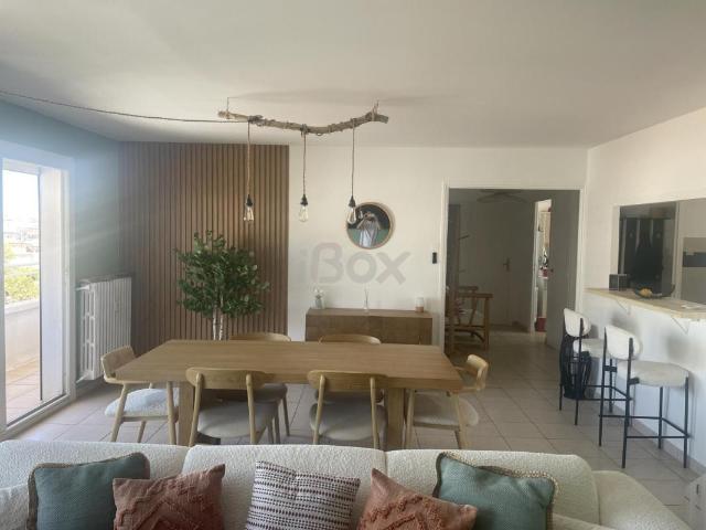 Appartement 4 pièces 91 m²