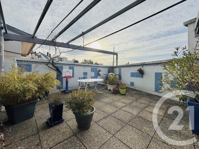 Appartement 4 pièces 91 m²