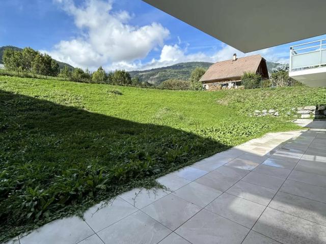 Appartement 4 pièces 91 m²