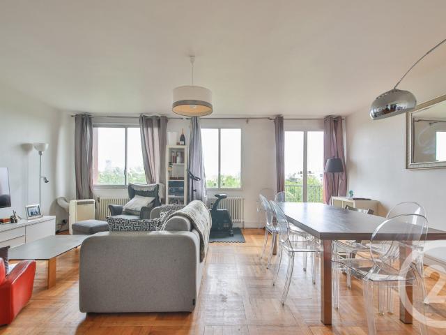 Appartement 4 pièces 91 m²