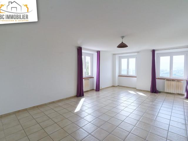 Appartement 4 pièces 91 m²