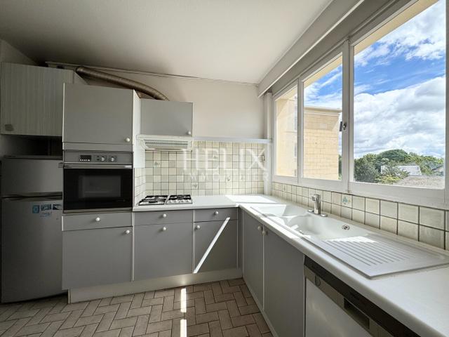 Appartement 4 pièces 91 m²