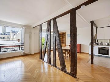 Appartement 4 pièces 91 m²