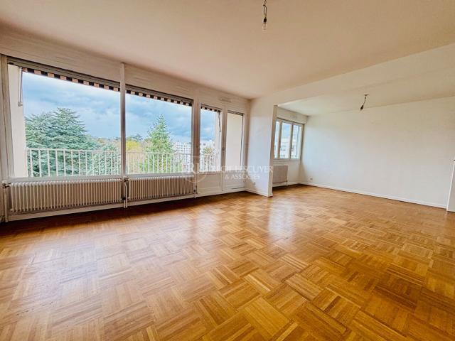 Appartement 4 pièces 91 m²