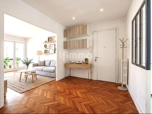 Appartement 4 pièces 91 m²