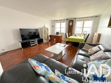 Appartement 4 pièces 91 m²