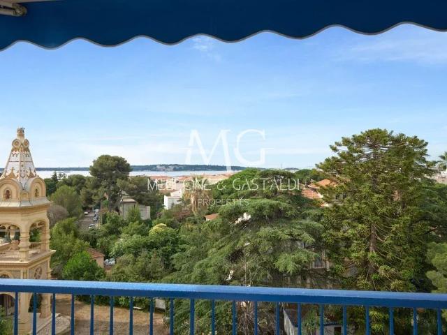 Appartement 4 pièces 91 m²