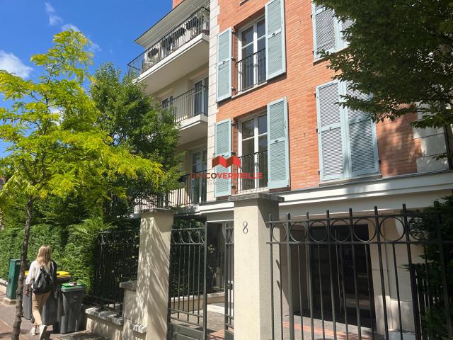 Appartement 4 pièces 91 m²