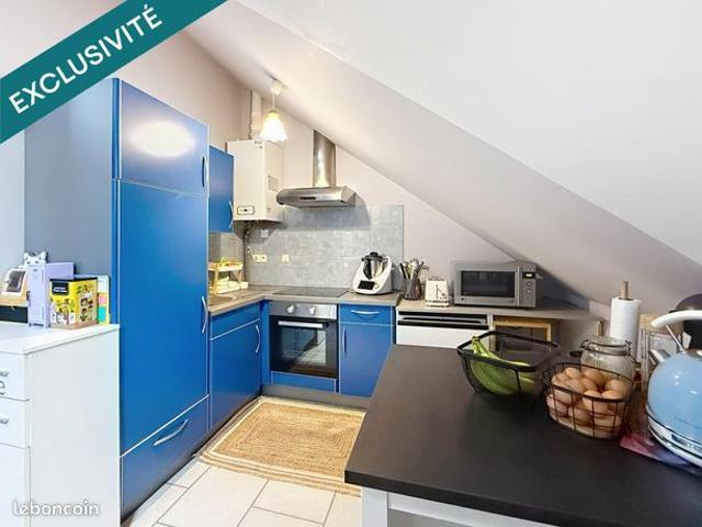 Appartement 4 pièces 91 m²