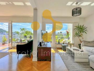 Appartement 4 pièces 91 m²