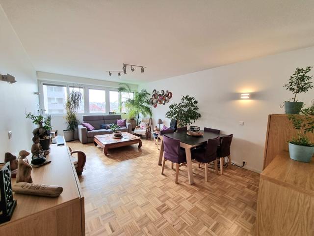 Appartement 4 pièces 91 m²