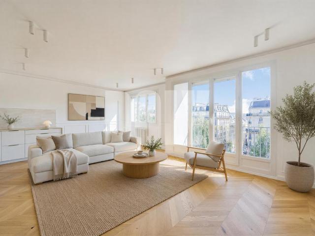Appartement 4 pièces 91 m²