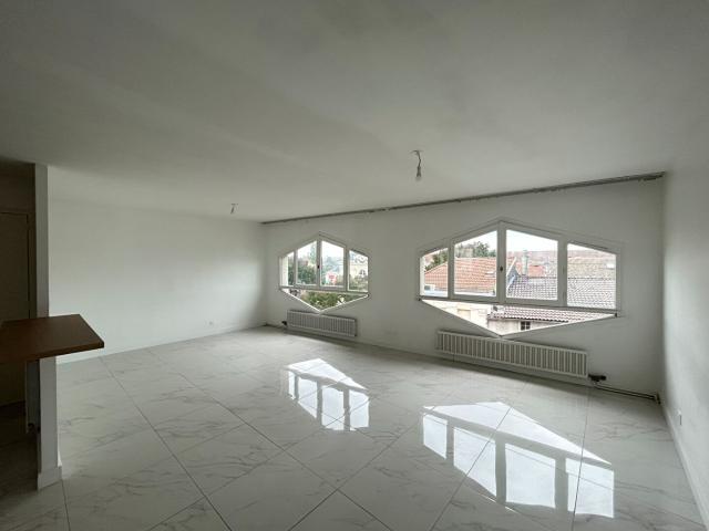 Appartement 4 pièces 91 m²
