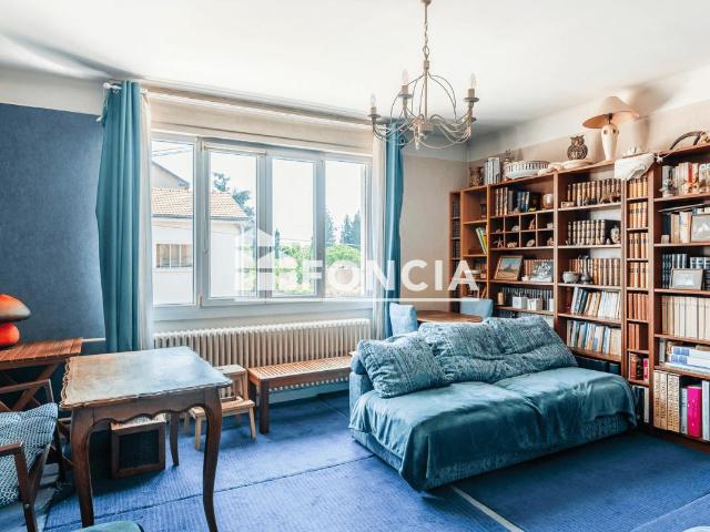 Appartement 4 pièces 91 m²
