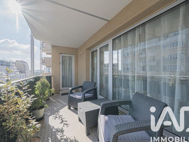 Appartement 4 pièces 91 m²