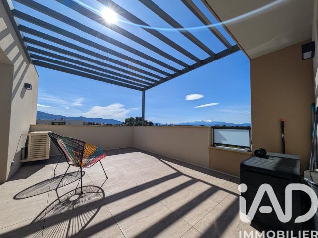 Appartement 4 pièces 91 m²