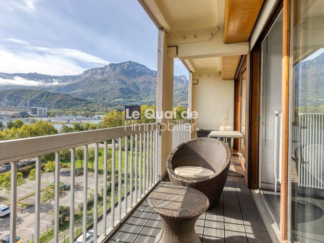 Appartement 4 pièces 91 m²
