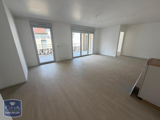 Appartement 4 pièces 91 m²