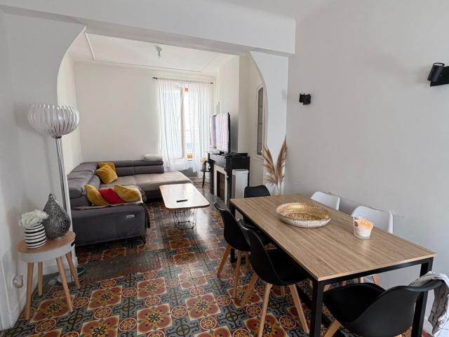Appartement 4 pièces 91 m²