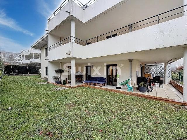 Appartement 4 pièces 91 m²