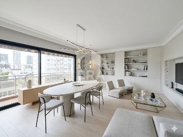 Appartement 4 pièces 91 m²
