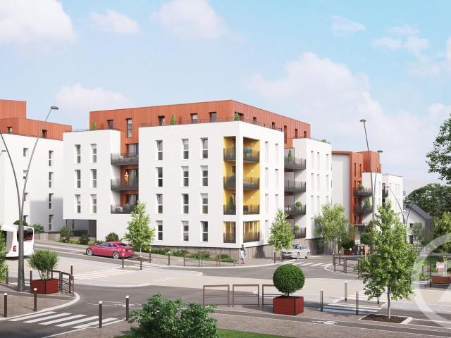 Appartement 4 pièces 91 m²