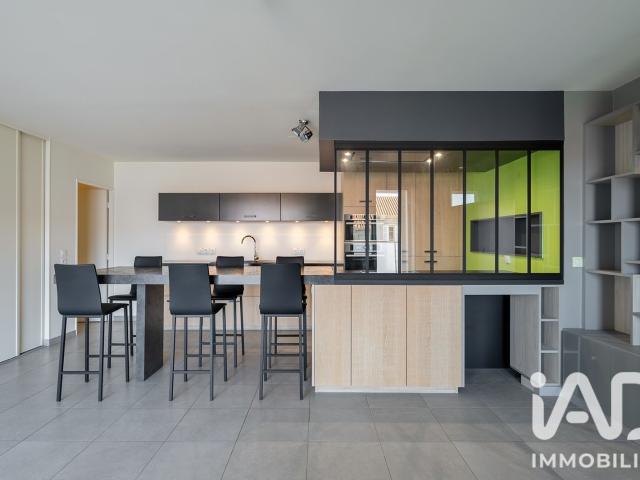 Appartement 4 pièces 91 m²