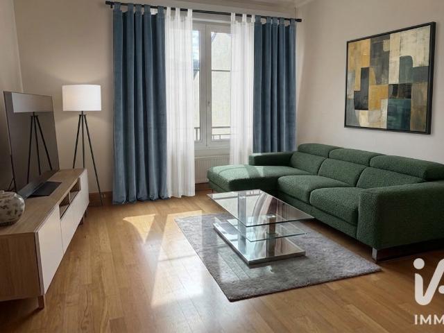 Appartement 4 pièces 91 m²