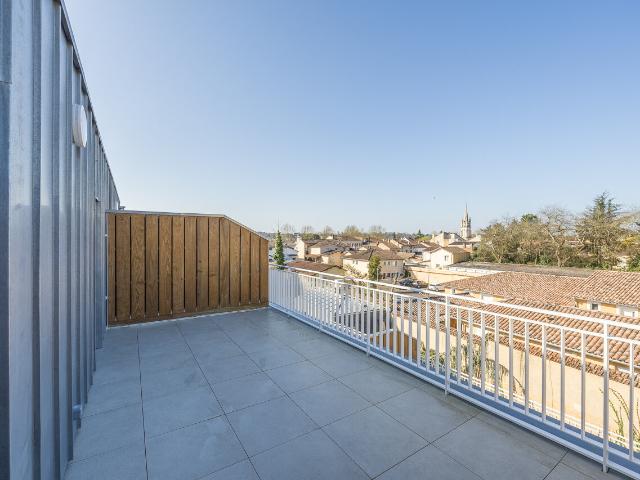 Appartement 4 pièces 91 m²
