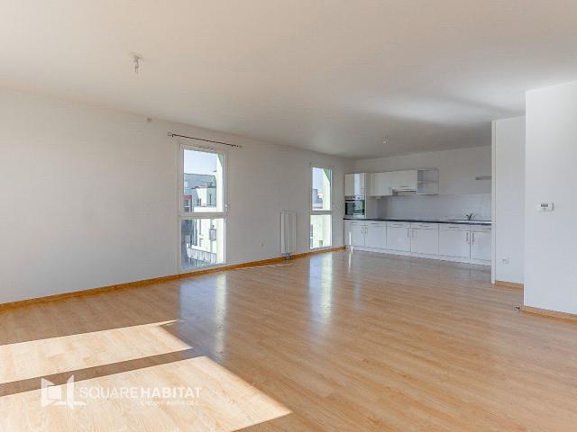 Appartement 4 pièces 91 m²