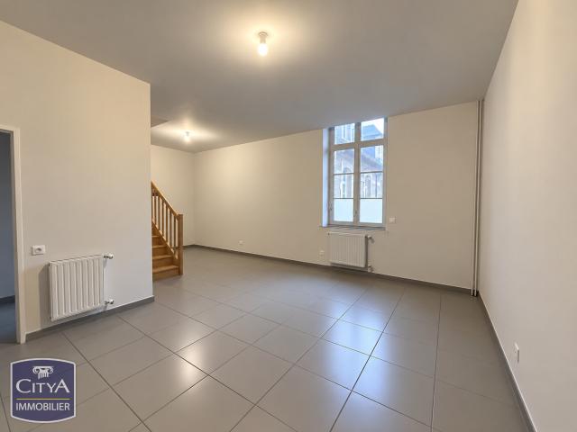Appartement 4 pièces 91 m²