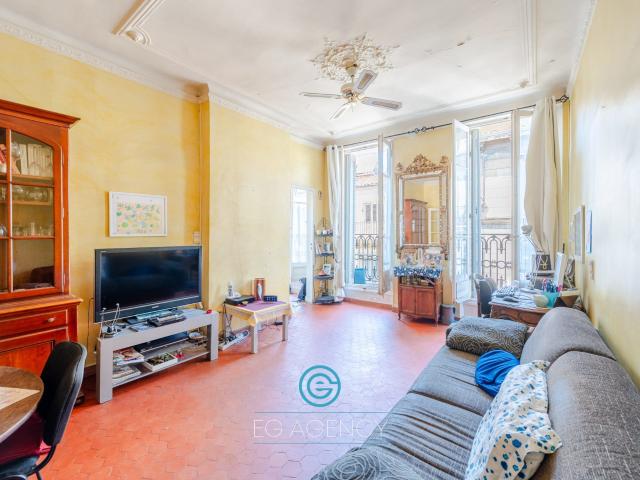 Appartement 4 pièces 91 m²