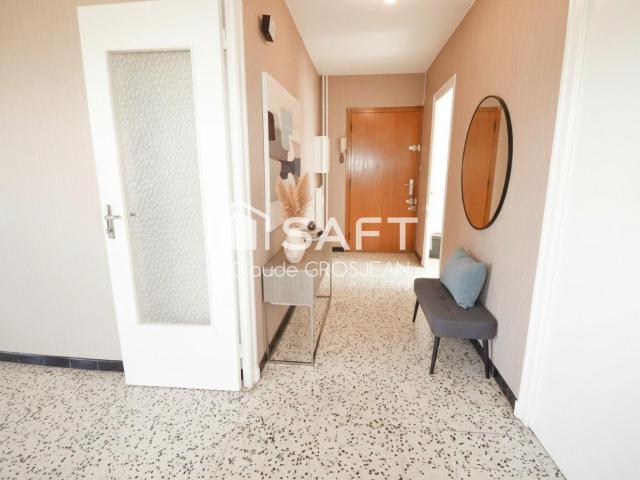 Appartement 4 pièces 91 m²