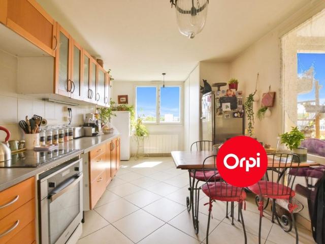 Appartement 4 pièces 91 m²