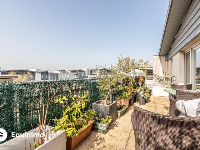 Appartement 4 pièces 91 m²