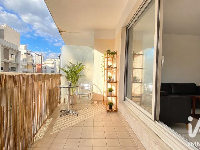 Appartement 5 pièces 91 m²