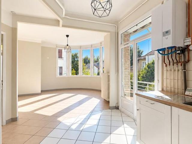 Appartement 4 pièces 91 m²