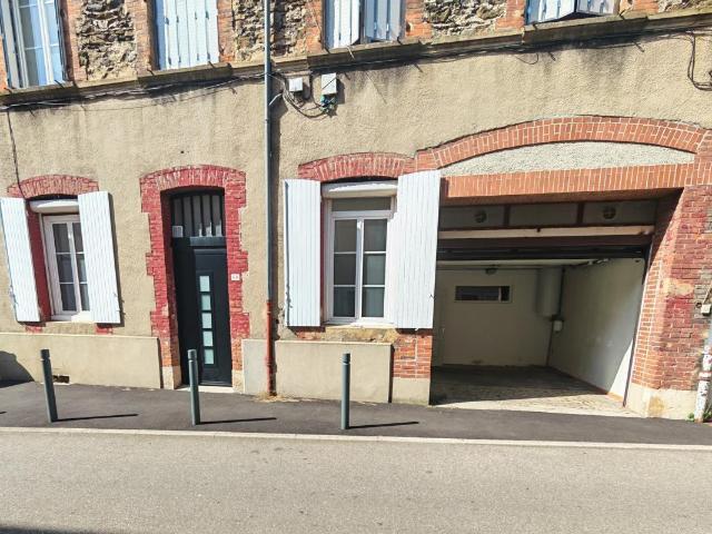 Appartement 4 pièces 91 m²