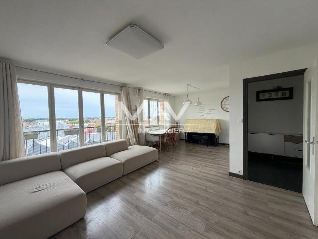 Appartement 4 pièces 91 m²