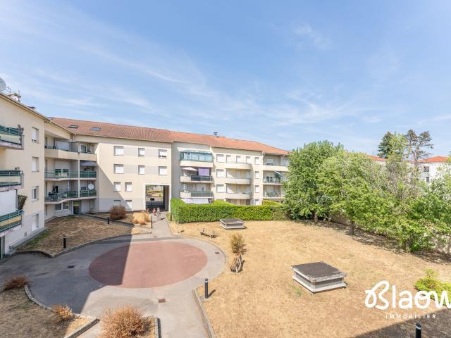 Appartement 4 pièces 91 m²