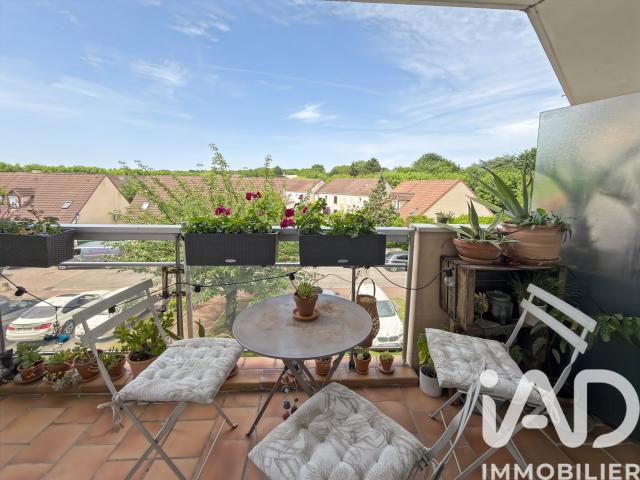 Appartement 4 pièces 91 m²
