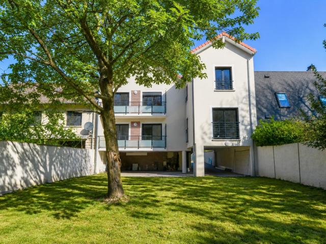 Appartement 4 pièces 91 m²
