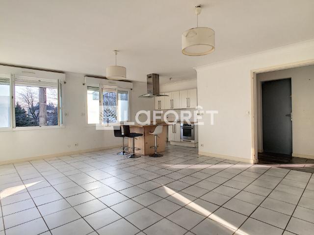 Appartement 4 pièces 91 m²