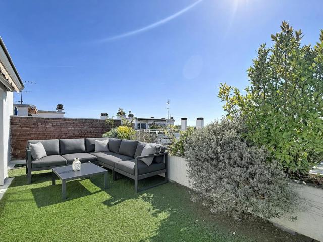 Appartement 4 pièces 91 m²