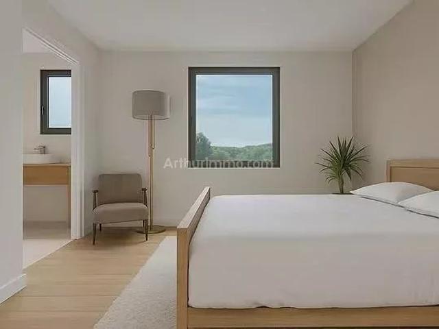 Appartement 4 pièces 91 m²