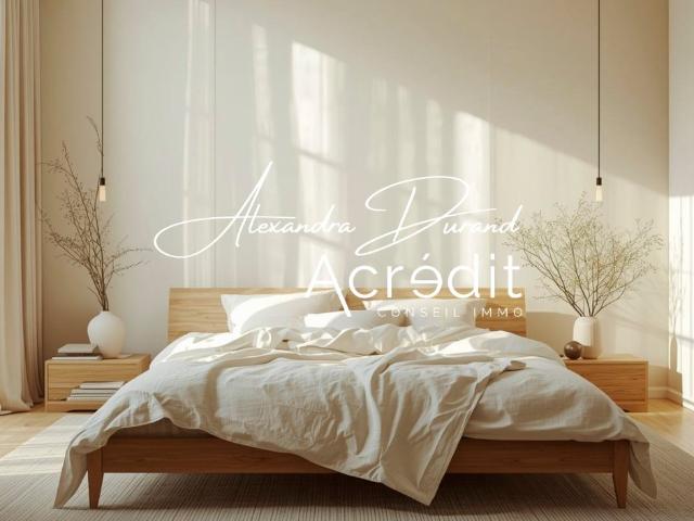 Appartement 4 pièces 91 m²
